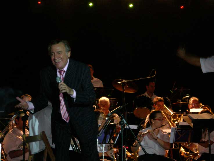 Concierto Manolo Escobar
